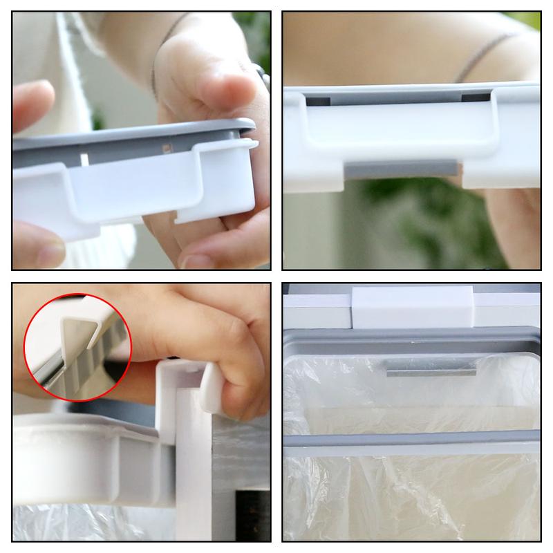 Trash Bag Hanging Support | Kalsten
