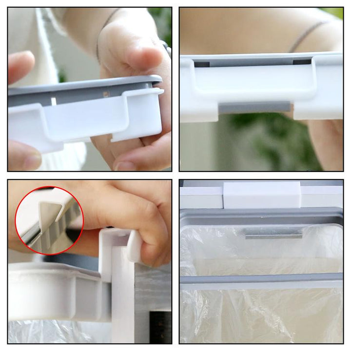 Trash Bag Hanging Support | Kalsten