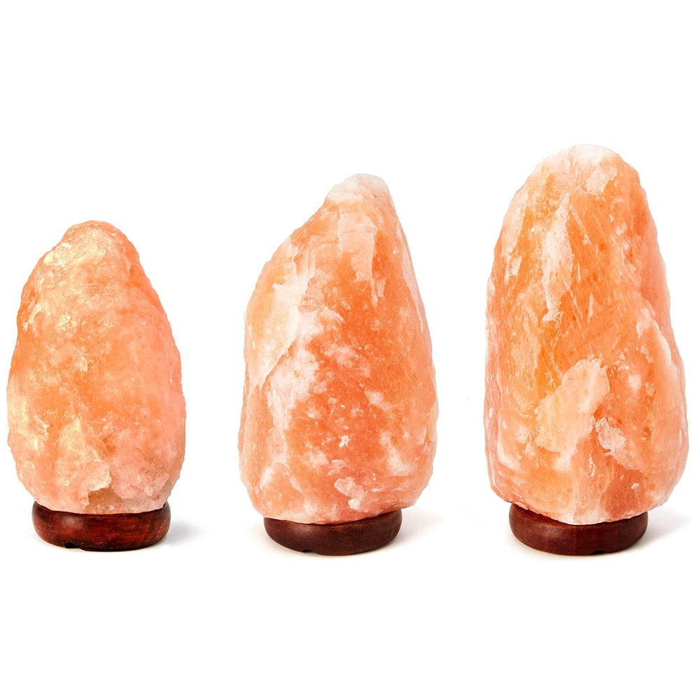 Himalayan Salt Lamp with Dimmer Switch | Kalsten