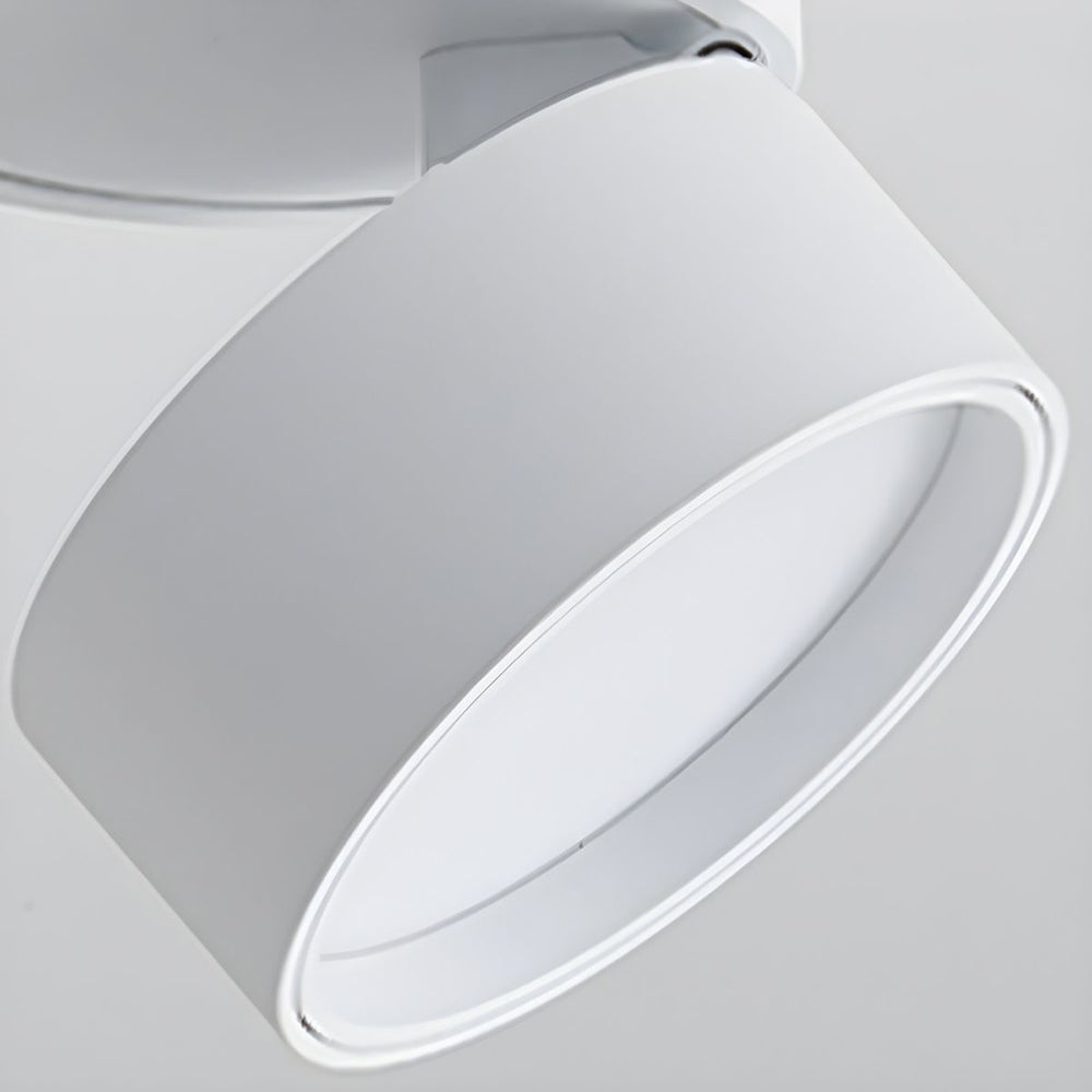 LED Ceiling Lamp with Adjustable Spotlight Kalsten