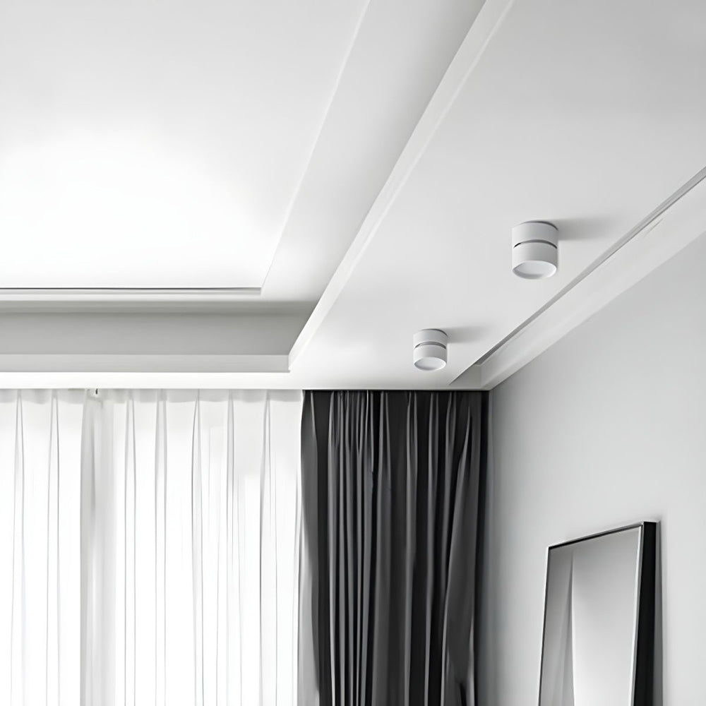 LED Ceiling Lamp with Adjustable Spotlight Kalsten