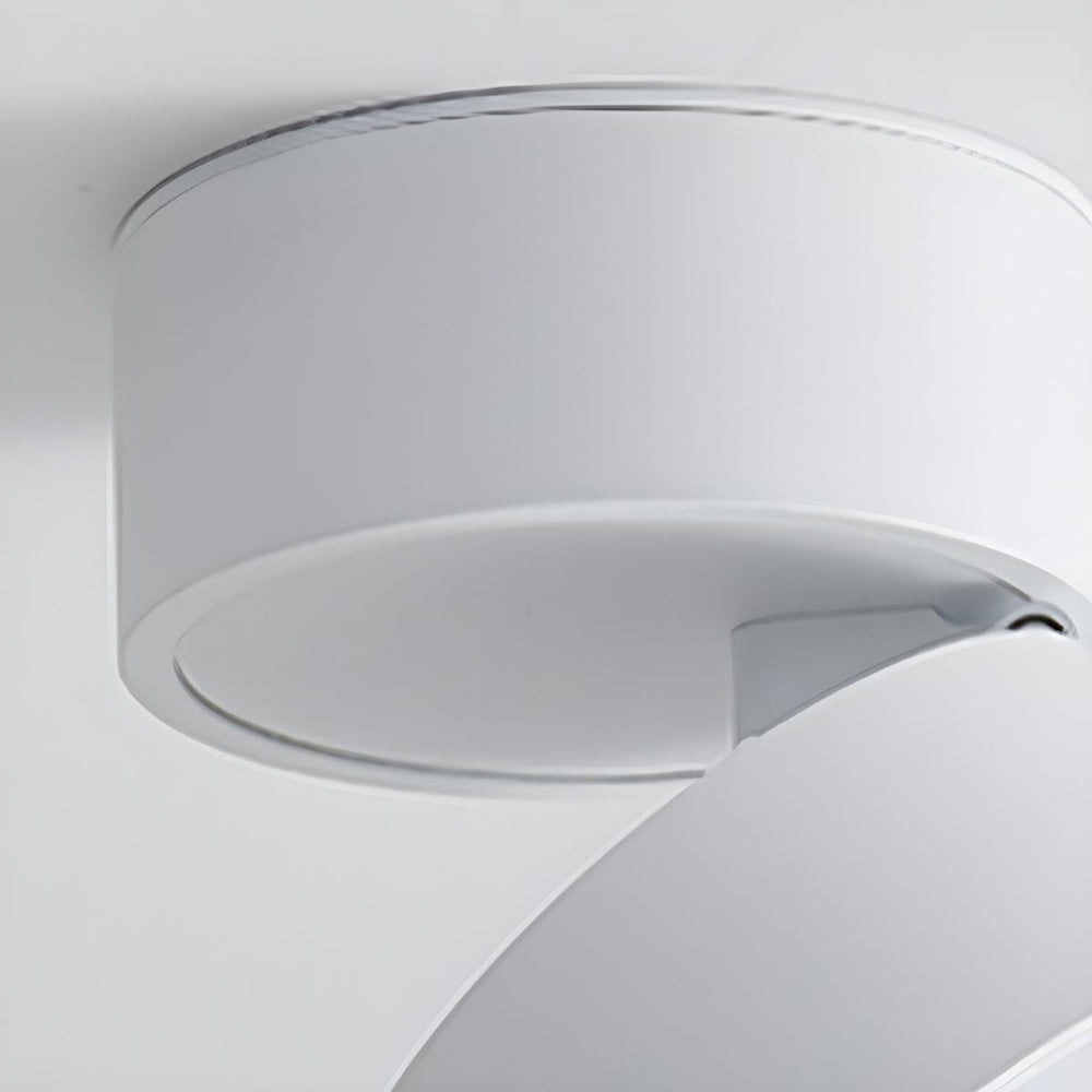 LED Ceiling Lamp with Adjustable Spotlight Kalsten
