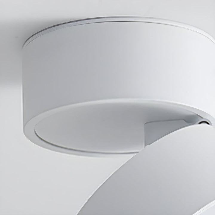 LED Ceiling Lamp with Adjustable Spotlight Kalsten