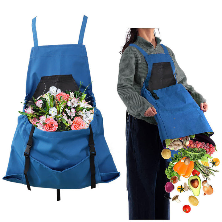 Water-Resistant Gardening Apron