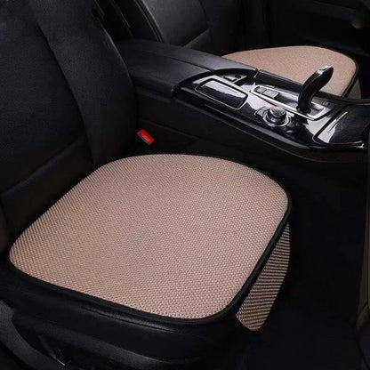 Non-slip ice silk car cushion, suitable for summer