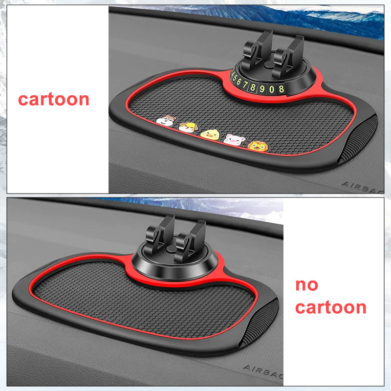 Multifunctional Car Non-Slip Mat Car Phone Holder | Kalsten