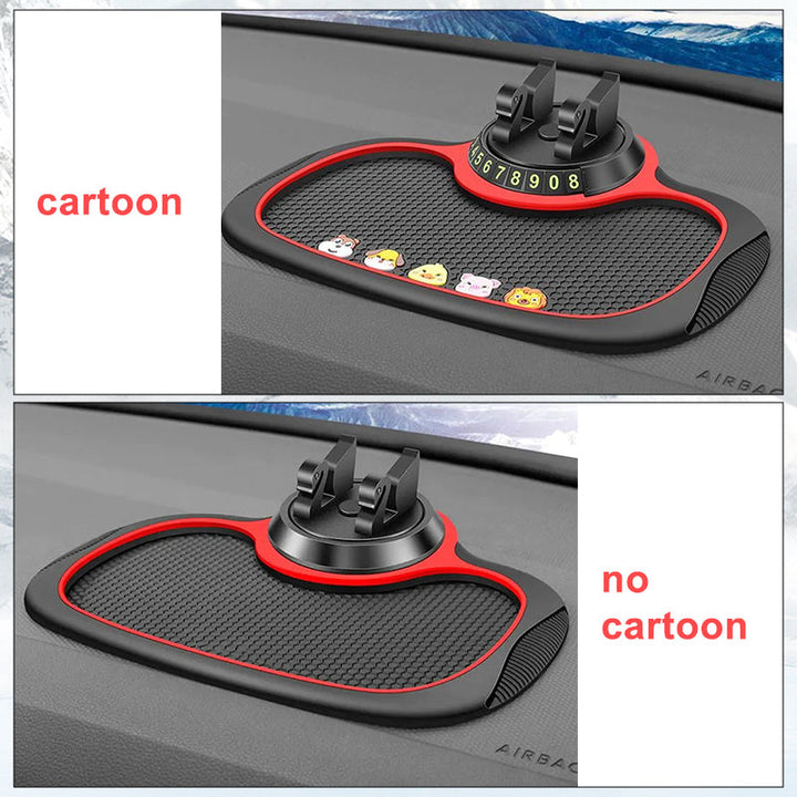 Multifunctional Car Non-Slip Mat Car Phone Holder | Kalsten