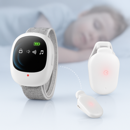 Skanto | Bedwetting Alarm for Kids with Vibration Sensor