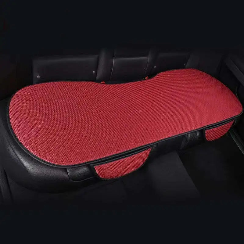 Non-slip ice silk car cushion, suitable for summer
