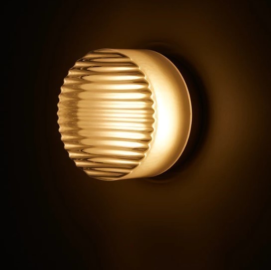 LumLight Stylish LED Wall Lamp - For Modern and Sustainable Living Comfort Kalsten