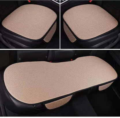 BowLift | Non-slip car pillow made of ice silk, suitable for summer use