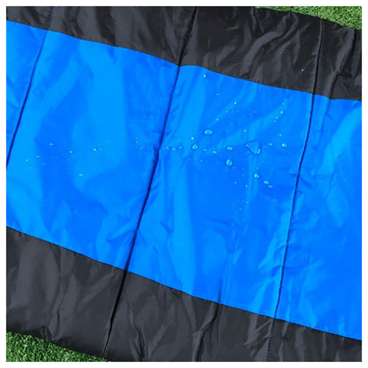 Sleeping Bag With Thermal Insulation And Comfort Padding Kalsten