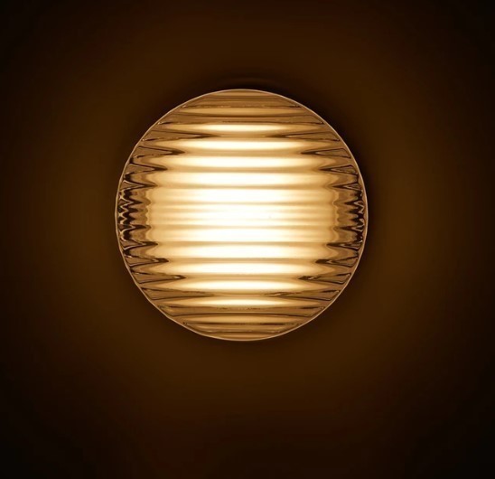 LumLight Stylish LED Wall Lamp - For Modern and Sustainable Living Comfort Kalsten
