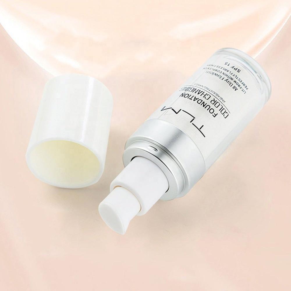 TLM Color Changing Foundation 30ml | Kalsten