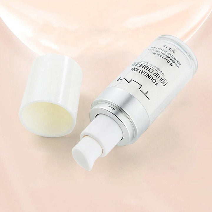 TLM Color Changing Foundation 30ml | Kalsten