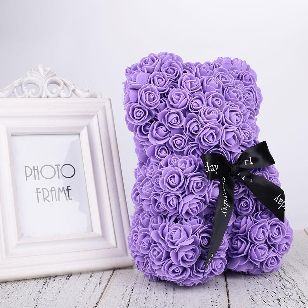 Luxury Rose Bear | Kalsten