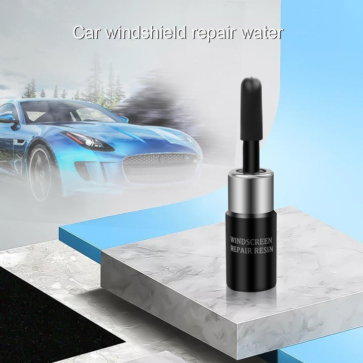 Automotive Glass Nano Repair Fluid | Kalsten