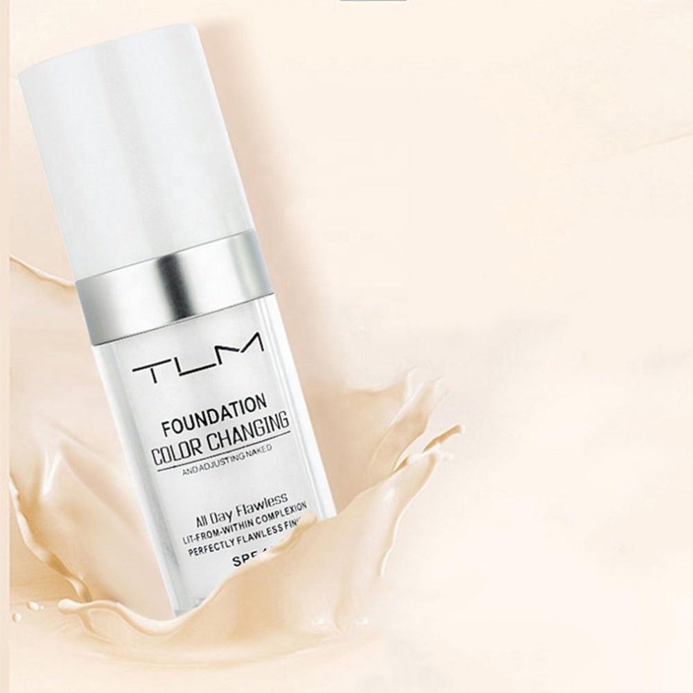 TLM Color Changing Foundation 30ml | Kalsten