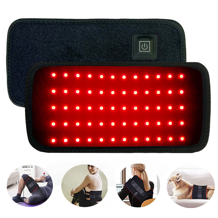 Infrared Therapy Knee Device
