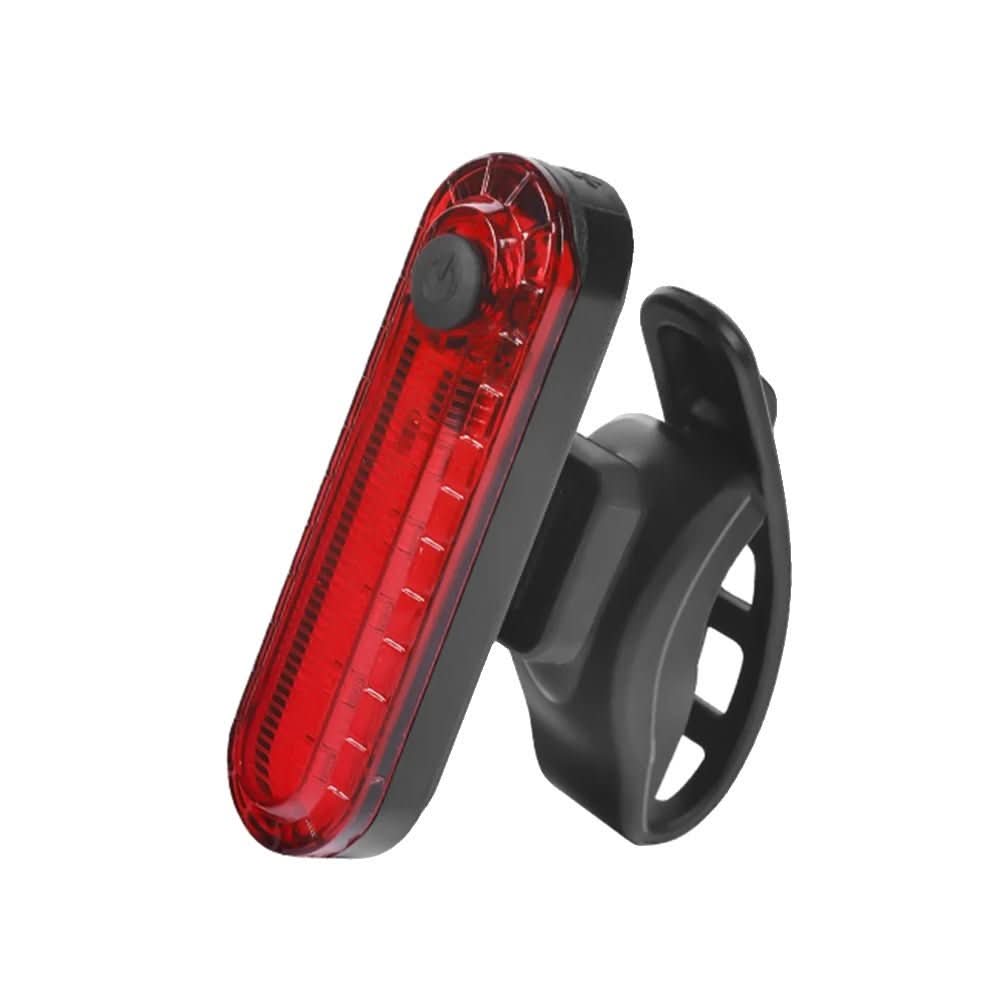 Skanto | RearSafe – USB Rechargeable Bike Taillight for Maximum Safety