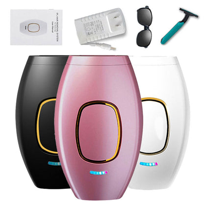 BowLift | Pulsed Intense Light Depilation Hair Removal Permanent Reduction Home Laser Treatment