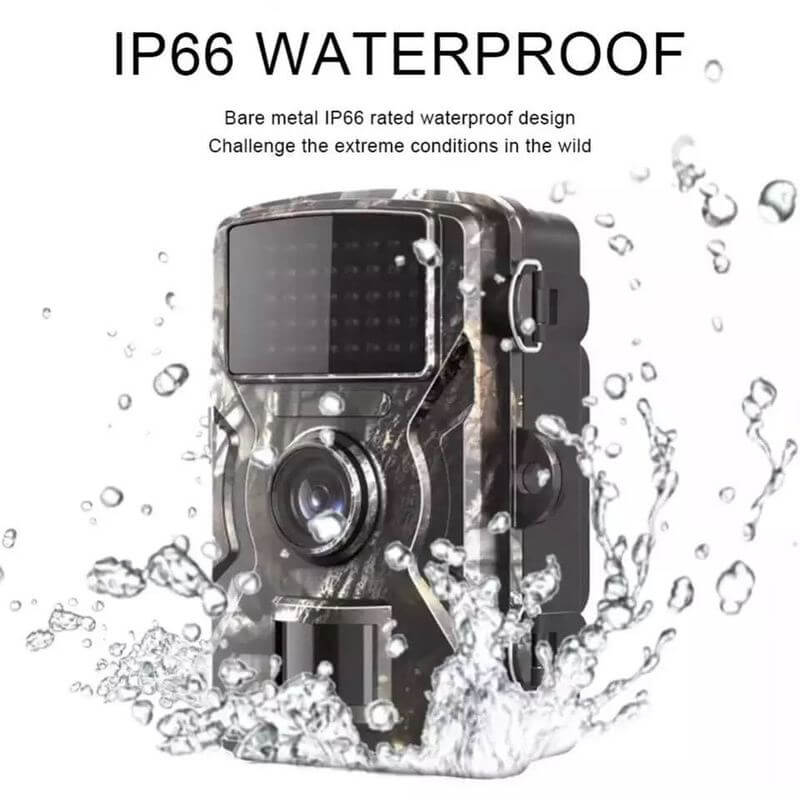 Skanto | 2x Night Vision Outdoor Wildlife Camera