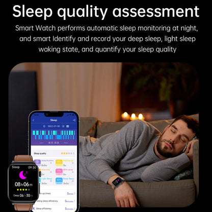 BowLift | GlucoseGuardian Smartwatch: Precision Blood Glucose Sensor & Monitor - Essential Health Watch for Blood Sugar Management