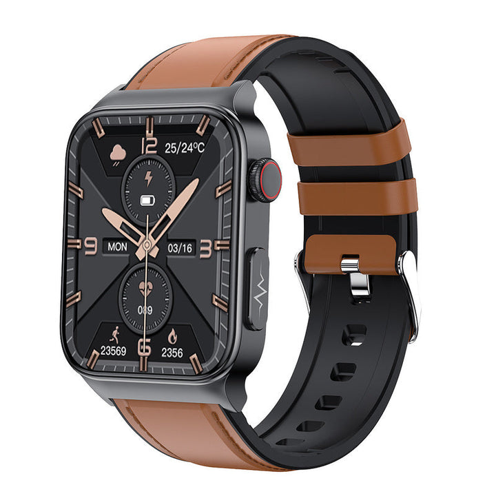 Kalsten | GlucoseGuardian Smartwatch: Precision Blood Glucose Sensor & Monitor - Essential Health Watch for Blood Sugar Management