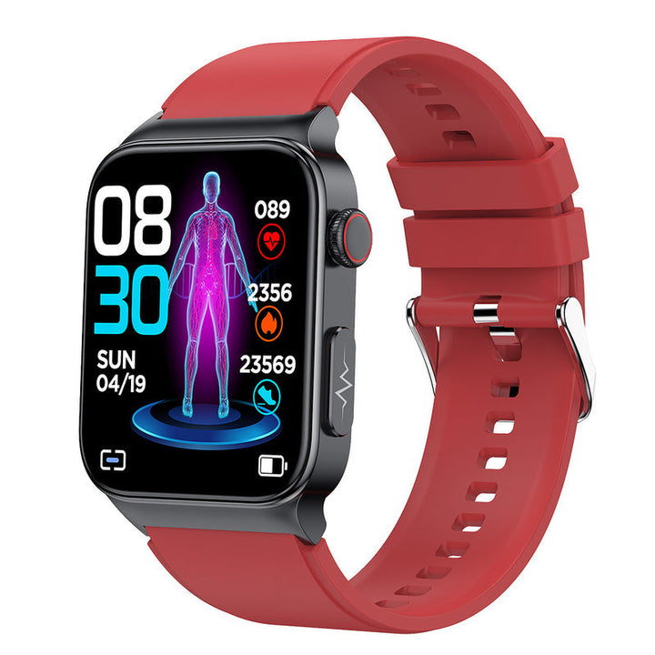 Kalsten | GlucoseGuardian Smartwatch: Precision Blood Glucose Sensor & Monitor - Essential Health Watch for Blood Sugar Management