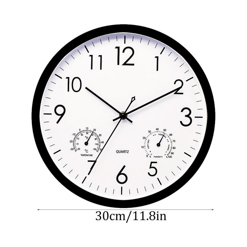 Kalsten | Waterproof Outdoor Garden Clock