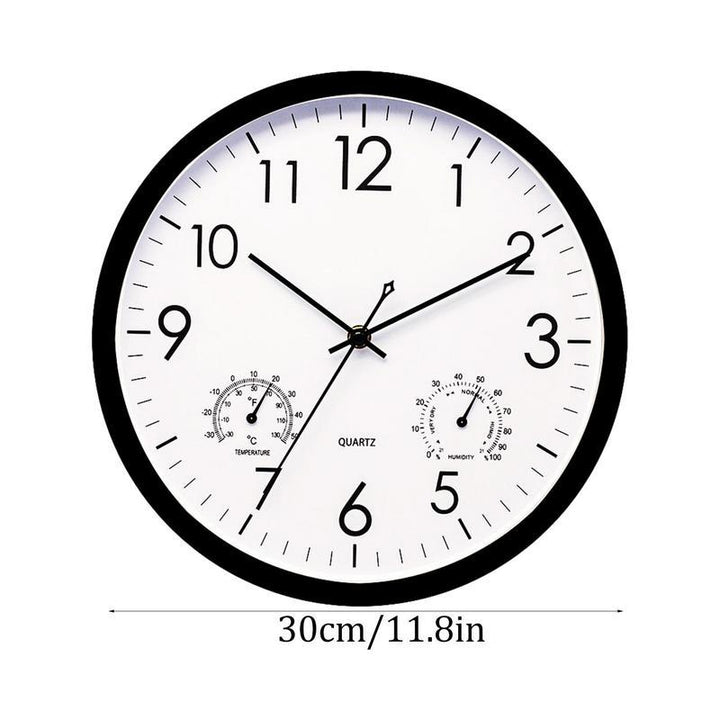 Kalsten | Waterproof Outdoor Garden Clock