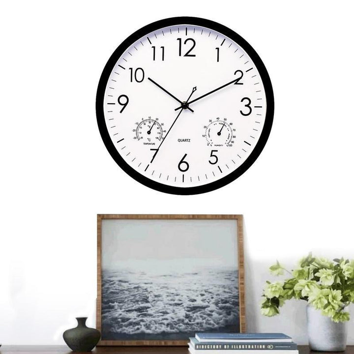 Kalsten | Waterproof Outdoor Garden Clock