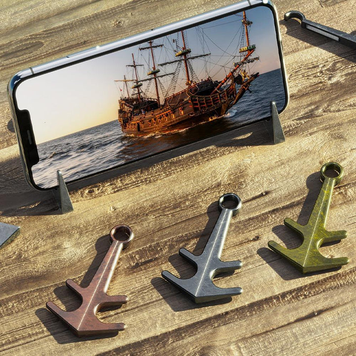 Anchor Retro Magnetic Phone Holder | Kalsten