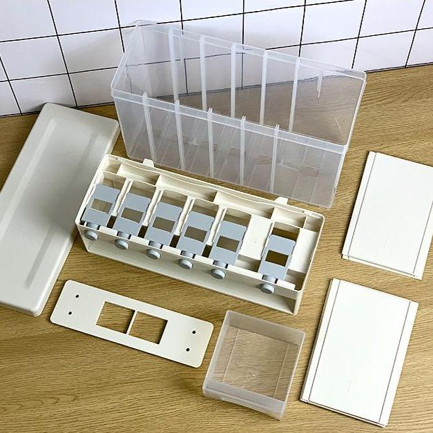 Wall-mounted Dry Food Dispenser | Kalsten