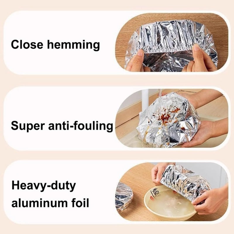Insulated Foil Food Covers Kalsten
