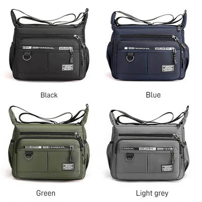 Kalsten | Light waterproof shoulder bag with large capacity