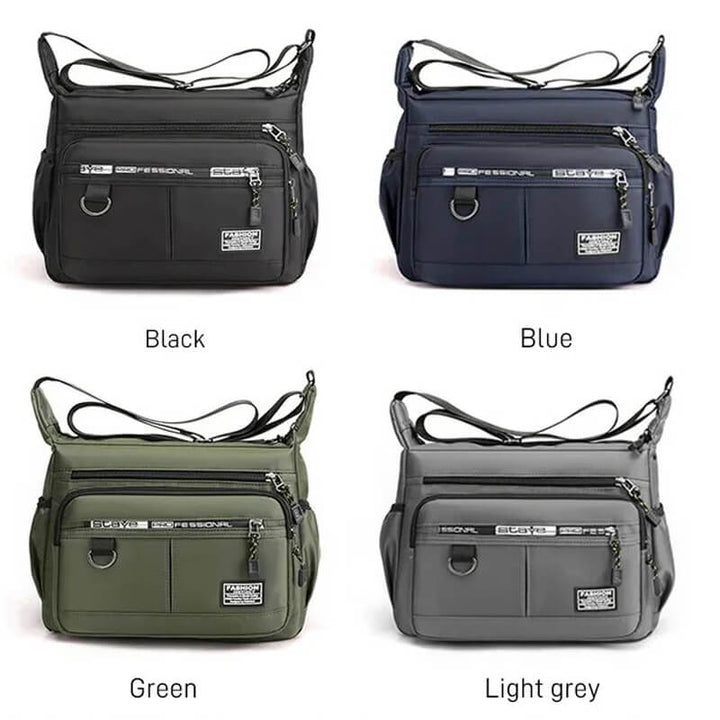 Kalsten | Light waterproof shoulder bag with large capacity