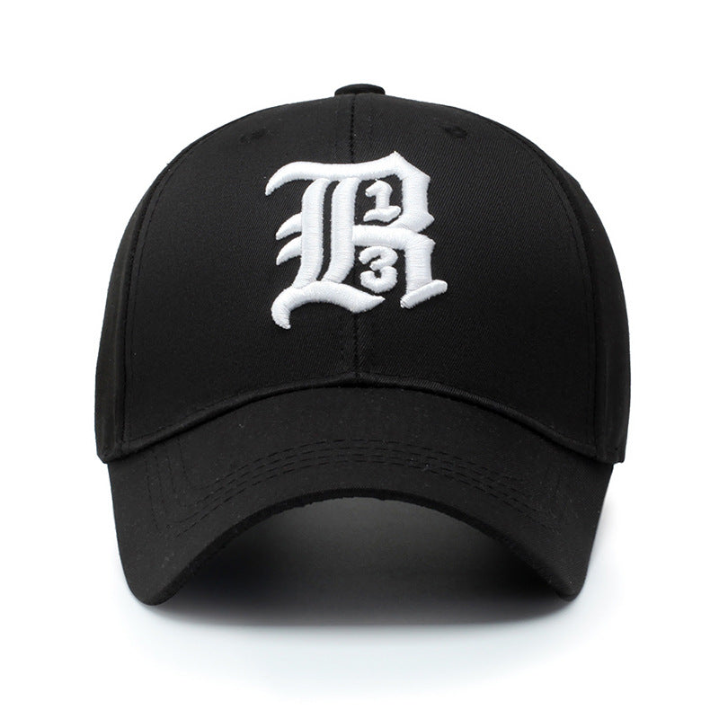 Men's Adjustable Embroidered Baseball Cap Kalsten