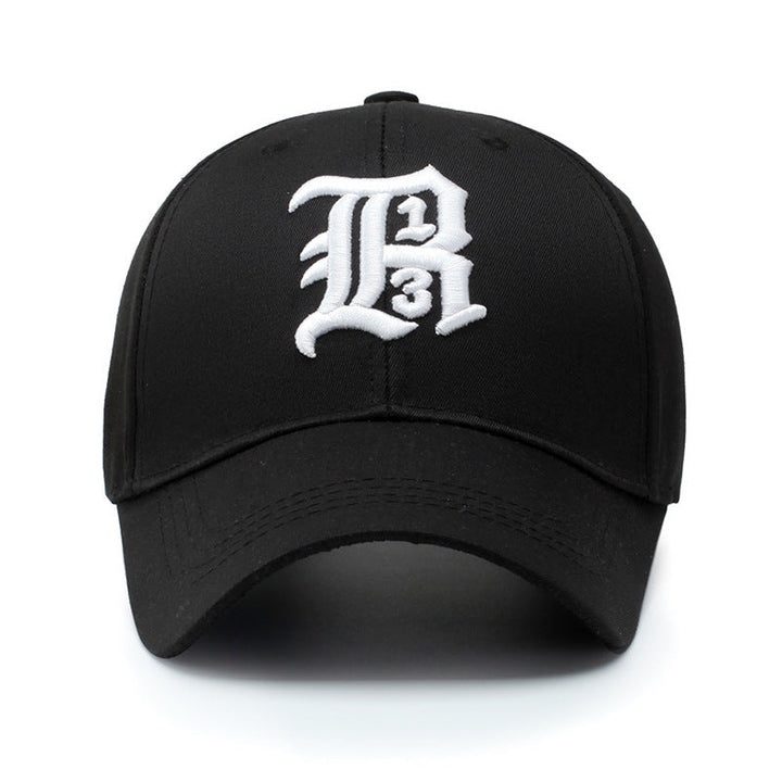 Men's Adjustable Embroidered Baseball Cap Kalsten