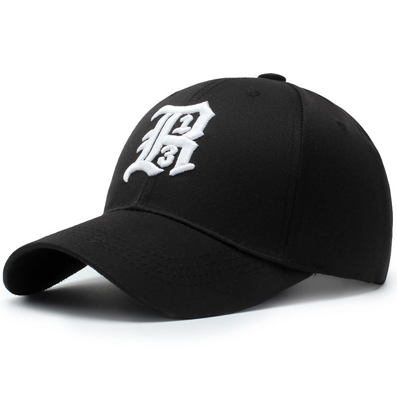 Men's Adjustable Embroidered Baseball Cap Kalsten