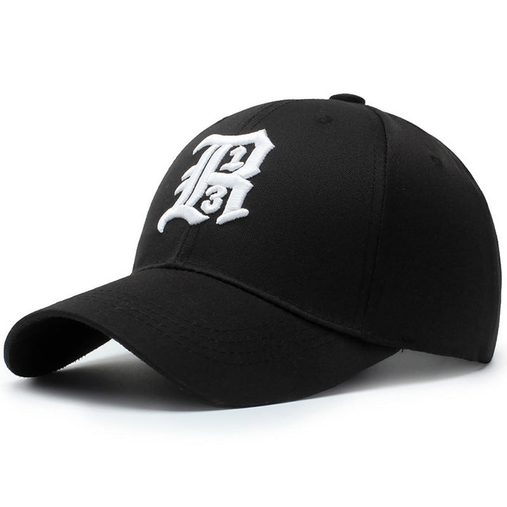 Men's Adjustable Embroidered Baseball Cap Kalsten