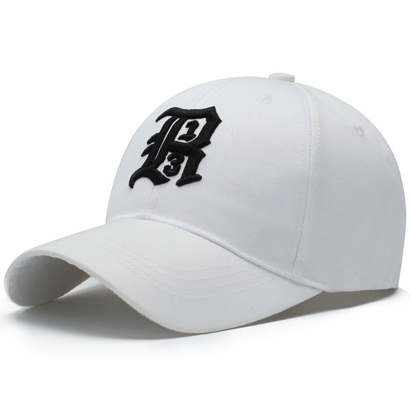 Men's Adjustable Embroidered Baseball Cap Kalsten
