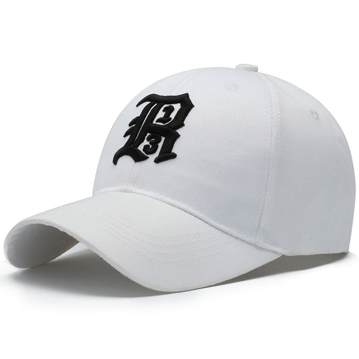 Men's Adjustable Embroidered Baseball Cap Kalsten