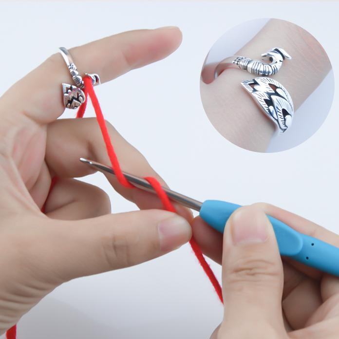 Adjustable Knitting Loop (2 PCS) | Kalsten