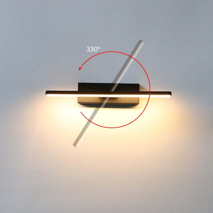 Kalsten | Modern Simple Rotatable Wall Light Fixture
