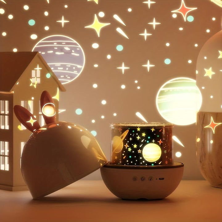 Dream Away with Nox – Magical Star Projector for Kids | Kalsten