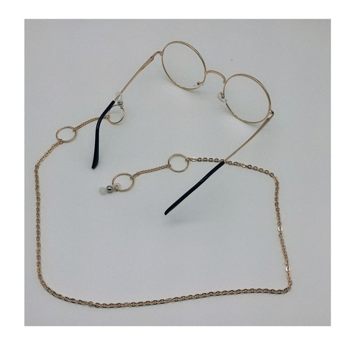 Chic Metal Eyewear Chain Kalsten