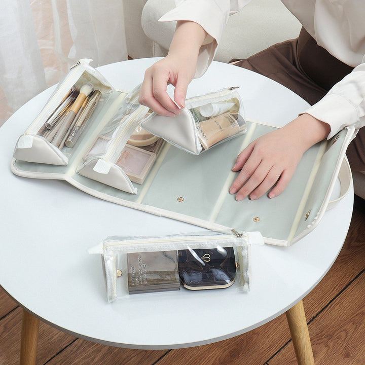 HydraNest — Perfect organization and protection for your beauty treasures – stylish, flexible, waterproof! | Kalsten