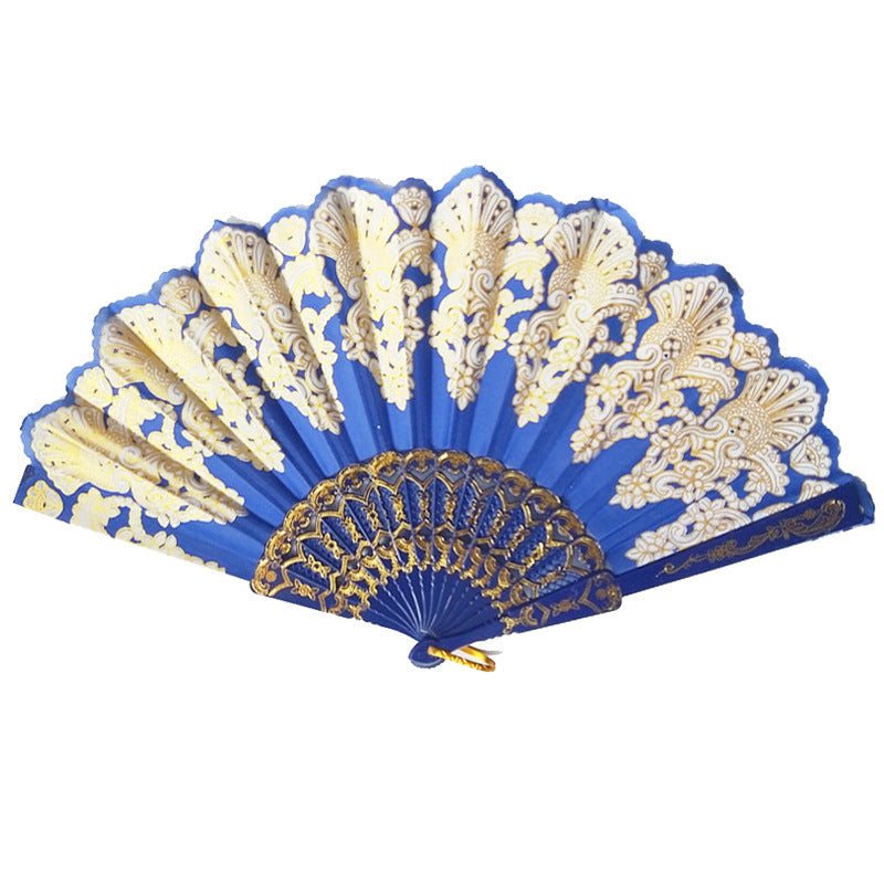 Ladies Artistically Designed Fan Kalsten