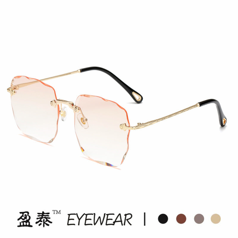 Women's extravagant sunglasses with floral design and high-quality UV protection Kalsten